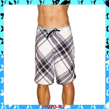 Load image into Gallery viewer, Y2K Hurley Plaid Tech Boardies (32&quot;)
