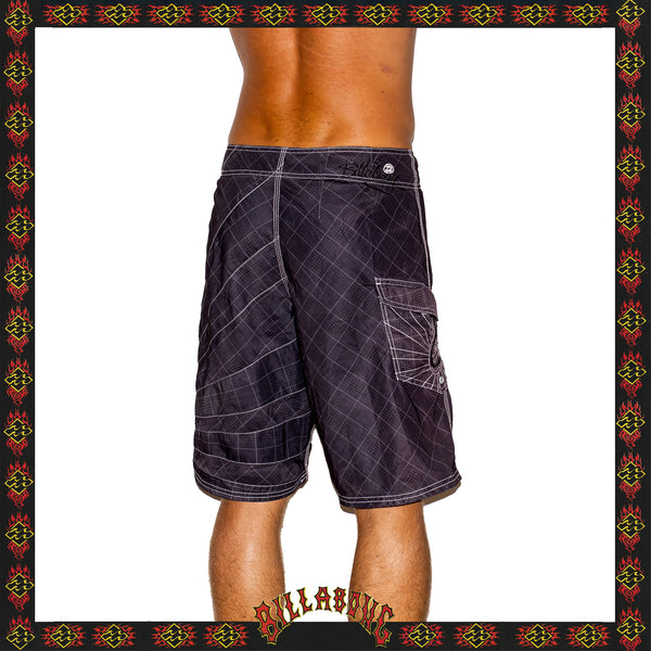Y2K Billabong "Andy Irons - Rising Sun Signature Series" Boardies (31")