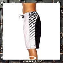 Load image into Gallery viewer, Y2K Oakley Vault Tech Boardies (30&quot;)
