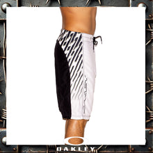 Load image into Gallery viewer, Y2K Oakley Vault Tech Boardies (30&quot;)
