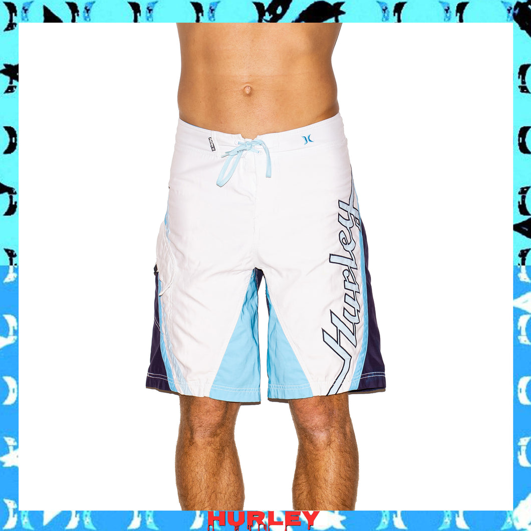 Y2K Hurley Tech Boardies (30