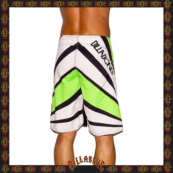 Y2K Billabong "Andy Irons - Samurai Airlite Signature Series" Boardies (30")