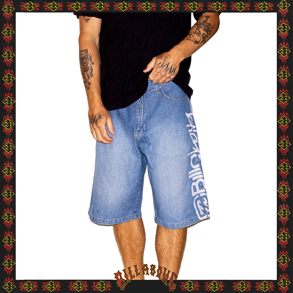 Y2K Billabong Denim Jorts (32