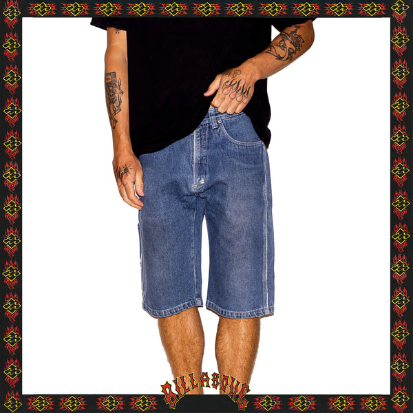 Y2K Billabong "Carpenter" Jorts (32")