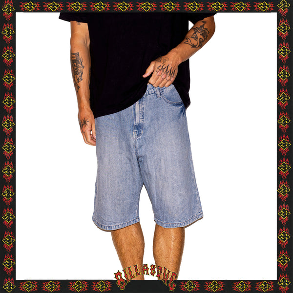 Y2K Billabong Denim Jorts (32