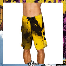 Load image into Gallery viewer, Y2K Volcom &quot;Bruce Irons - Annihilator Nano Signature Series&quot; Boardies (30&quot;)
