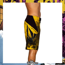 Load image into Gallery viewer, Y2K Volcom &quot;Bruce Irons - Annihilator Nano Signature Series&quot; Boardies (30&quot;)
