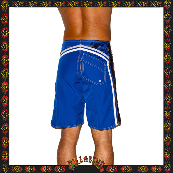 Y2K Billabong Supreme Tech Boardies (28")