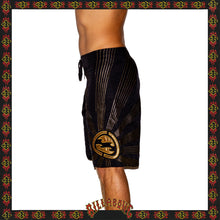 Load image into Gallery viewer, Y2K Billabong &quot;Andy Irons - Rising Sun Signature Series&quot; Boardies (30&quot;)
