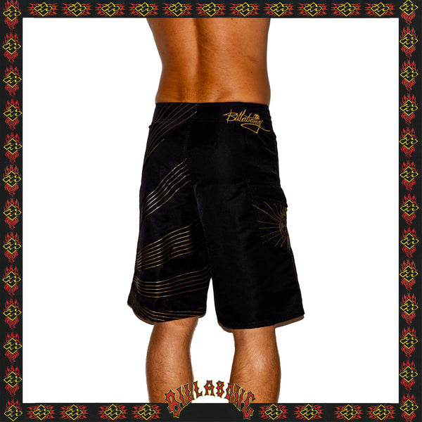 Y2K Billabong "Andy Irons - Rising Sun Signature Series" Boardies (30")