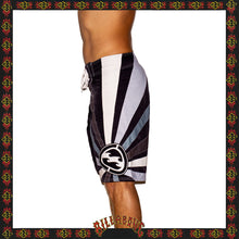 Load image into Gallery viewer, Y2K Billabong &quot;Andy Irons - Rising Sun Signature Series&quot; Boardies (30&quot;)
