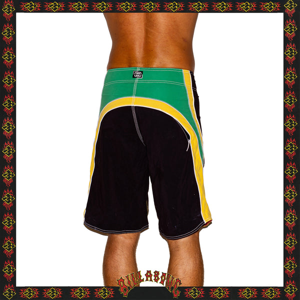 Y2K Billabong "Andy Irons - Kauai Signature Series" Boardies (30")