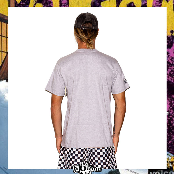 Y2K Volcom "Bruce Irons" Graphic Tee (M-L) *DEADSTOCK*