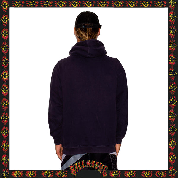 Y2K Billabong Spellout Hoodie (L)