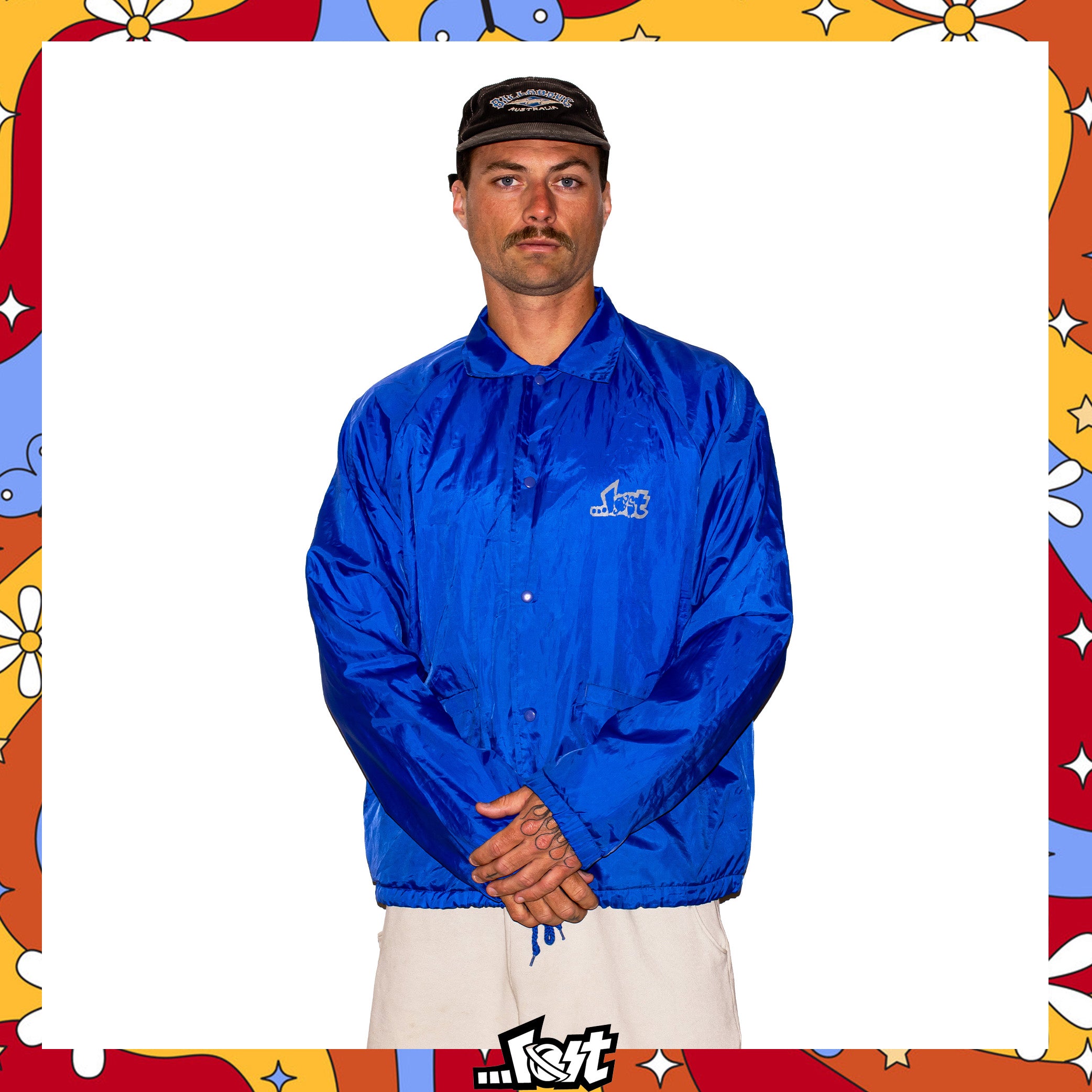 Y2K LOST Enterprises Insulated Windbreaker (L-XL)