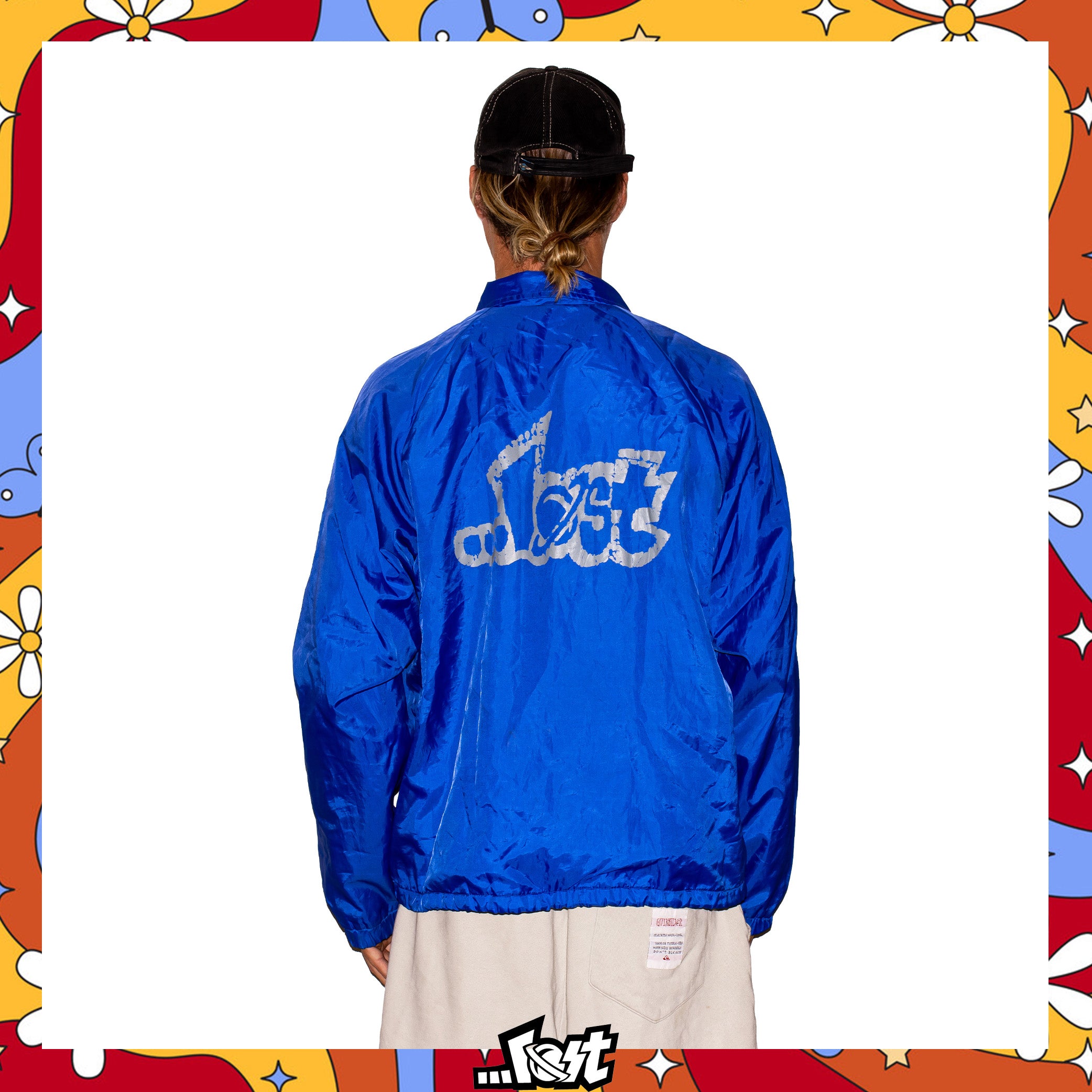 Y2K LOST Enterprises Insulated Windbreaker (L-XL)