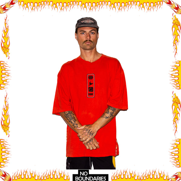 Y2K No Boundaries Graphic Tee (XL)