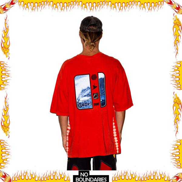 Y2K No Boundaries Graphic Tee (XL)