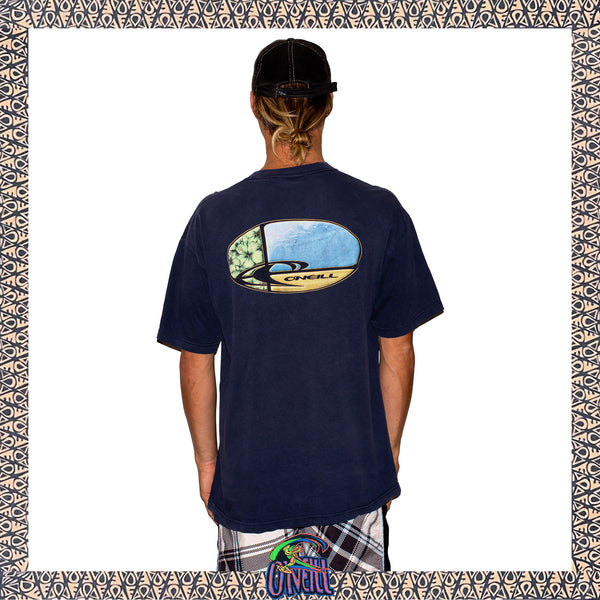 1990's O'Neill Graphic Tee (L)