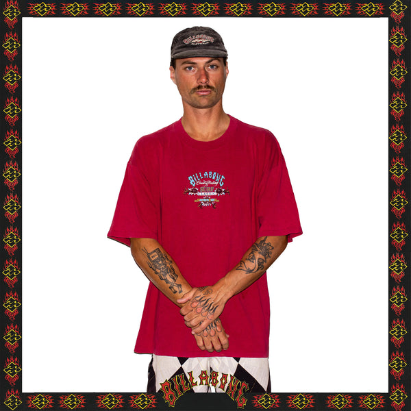 1994 Billabong "Jeffreys Bay - Surf Classic" Graphic Tee (XL) *RARE*