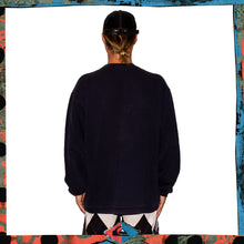 Load image into Gallery viewer, Y2K Quiksilver Spellout Sweatshirt (XL)
