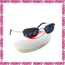 Load image into Gallery viewer, Y2K Quiksilver/Roxy Square Lagoon Sunglasses
