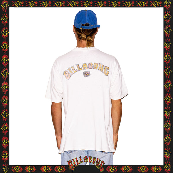 Y2K Billabong Spellout Tee (XL)