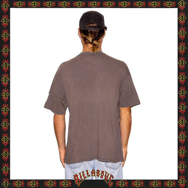 Y2K Billabong Spellout Tee (L-XL)