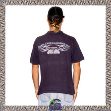 Load image into Gallery viewer, Y2K O&#39;Neill &quot;Santa Cruze&quot; Spellout Tee (L)
