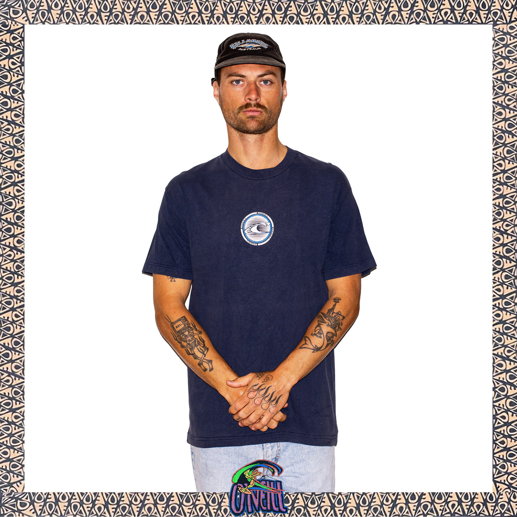 Y2K O'Neill Graphic Tee (M-L)