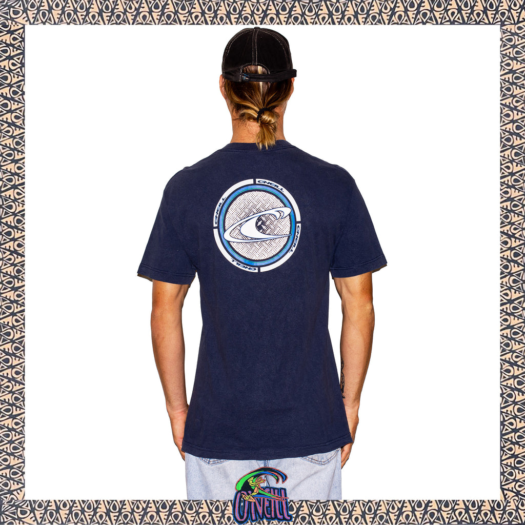 Y2K O'Neill Graphic Tee (M-L)