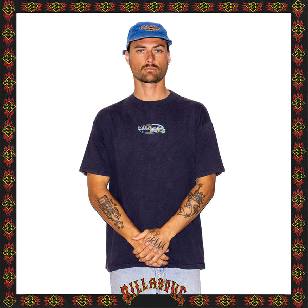 Y2K Billabong Graphic Tee (L)