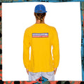 Y2K Quiksilver "Box Logo" L/S Tee (L)