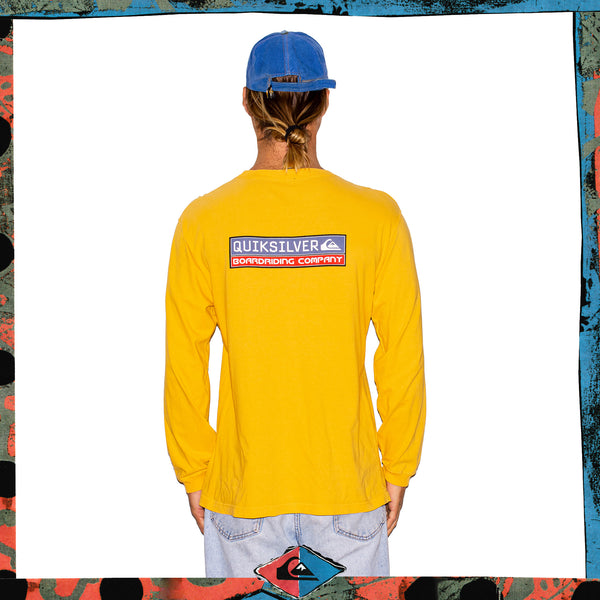 Y2K Quiksilver 