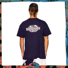 Load image into Gallery viewer, Y2K Quiksilver Spellout Tee (XL)
