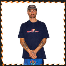 Load image into Gallery viewer, Y2K Rip Curl Spellout Tee (L)
