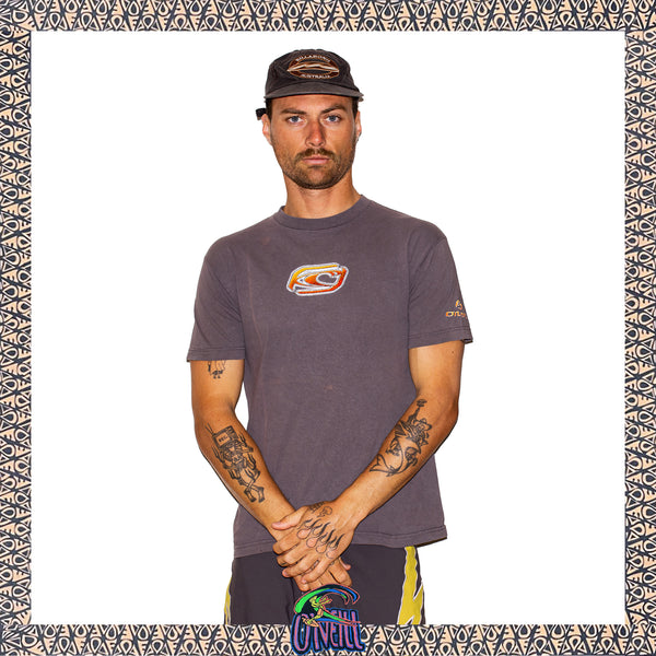 Y2K O'Neill Graphic Tee (M)