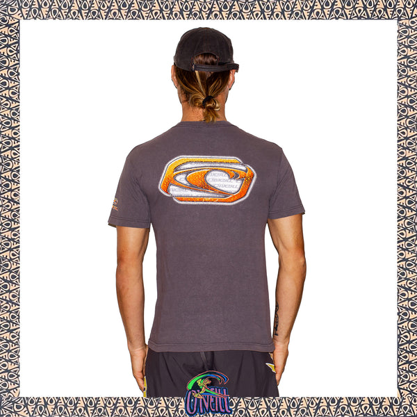 Y2K O'Neill Graphic Tee (M)