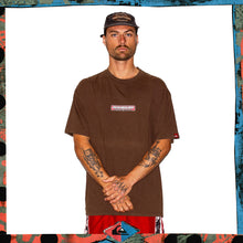Load image into Gallery viewer, Y2K Quiksilver Spellout Tee (XL)
