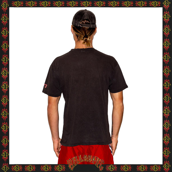 Y2K Billabong Spec 73 Spellout Tee (M-L)