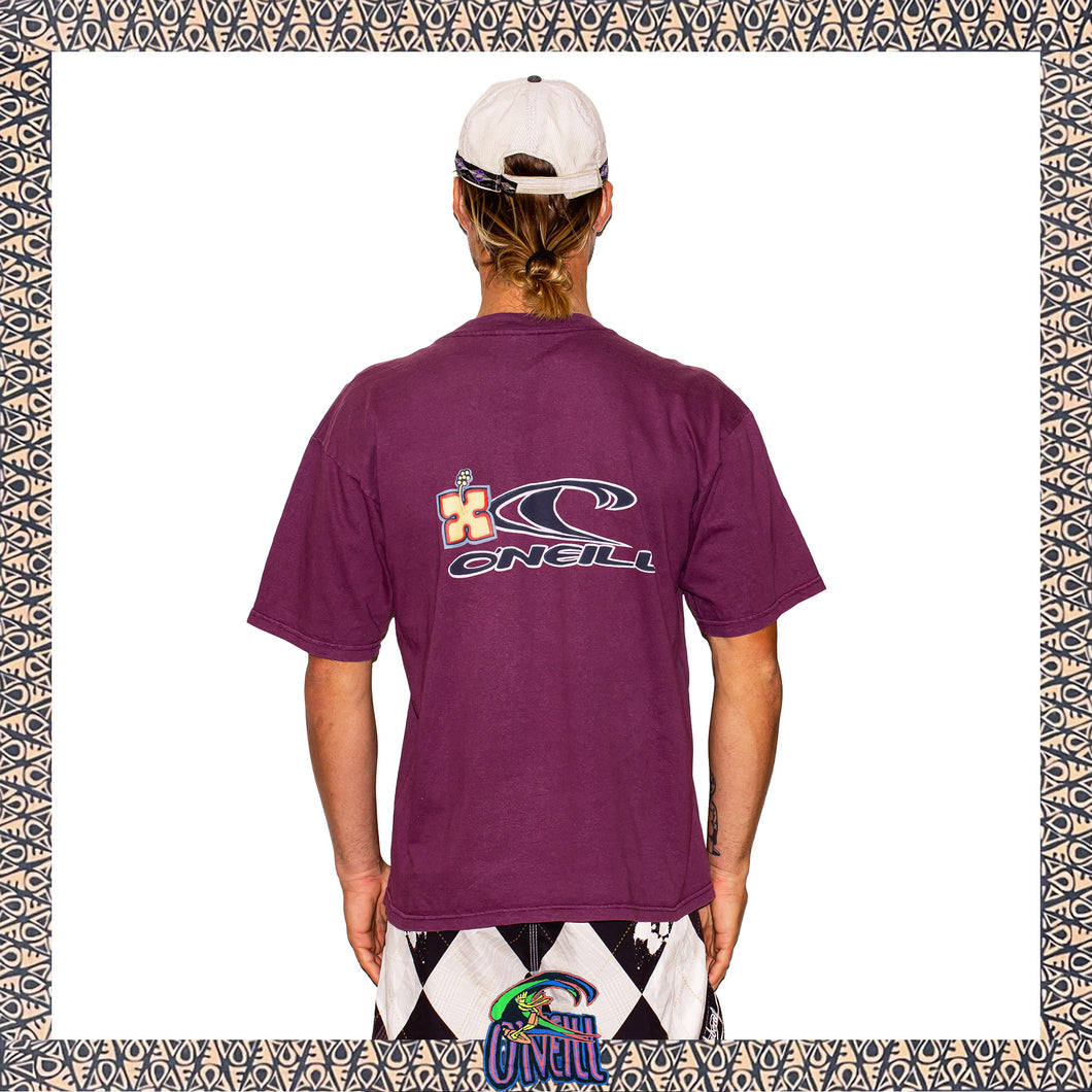 1990's O'Neill Graphic Tee (L)