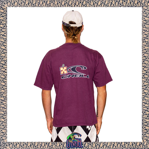 1990's O'Neill Graphic Tee (L)