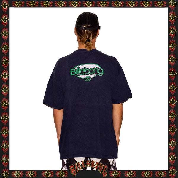 Y2K Billabong Spellout Tee (XL)
