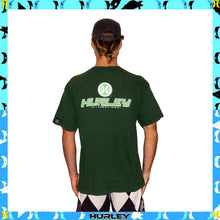 Load image into Gallery viewer, Y2K Hurley Spellout Tee (L)

