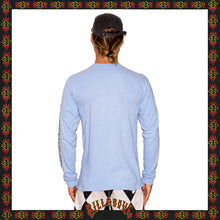 Load image into Gallery viewer, Y2K Billabong Spec 73 Spellout L/S Tee (M)
