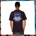 Y2K Quiksilver Boardriding Graphic Tee (L)
