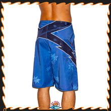 Load image into Gallery viewer, Y2K Rip Curl &quot;Mick Fanning - White Lightning *Aussie Pride* Signature Series&quot; Boardies (36&quot;)

