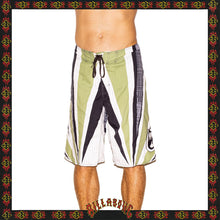 Load image into Gallery viewer, Y2K Billabong &quot;Andy Irons - Samurai Signature Series&quot; Boardies (33&quot;)
