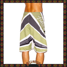 Load image into Gallery viewer, Y2K Billabong &quot;Andy Irons - Samurai Signature Series&quot; Boardies (33&quot;)
