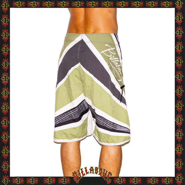 Y2K Billabong "Andy Irons - Samurai Signature Series" Boardies (33")